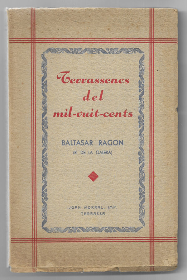 Terrassencs del Mil-Vuit-Cents