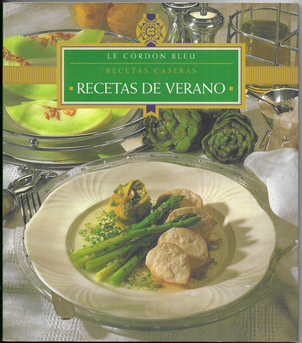 Cordon Bleu, Le. Recetas Caseras. Recetas de Verano