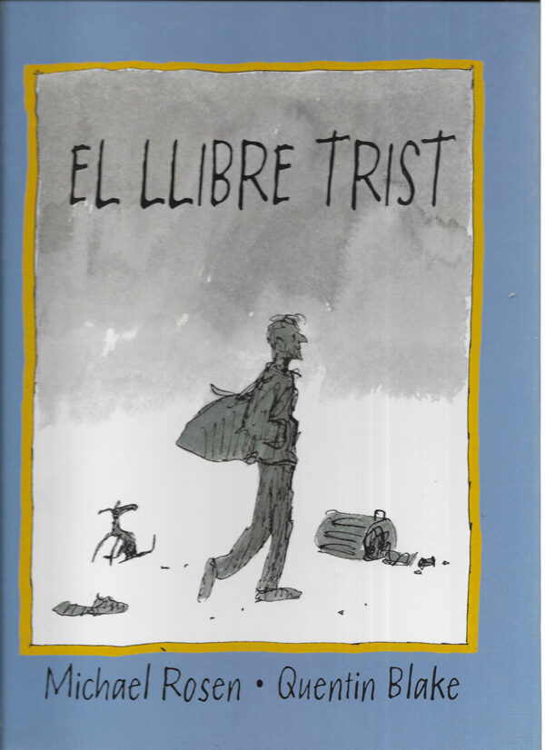 Llibre Trist. El