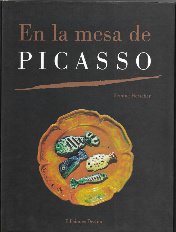 En la Mesa de Picasso