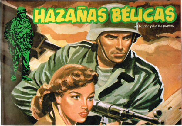 Hazañas Bélicas -  Editorial Ursus. Nº 97. 1973 Boixcar